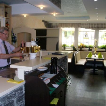 Hotel Zum Waldstein Weißenstadt Eksteriør bilde
