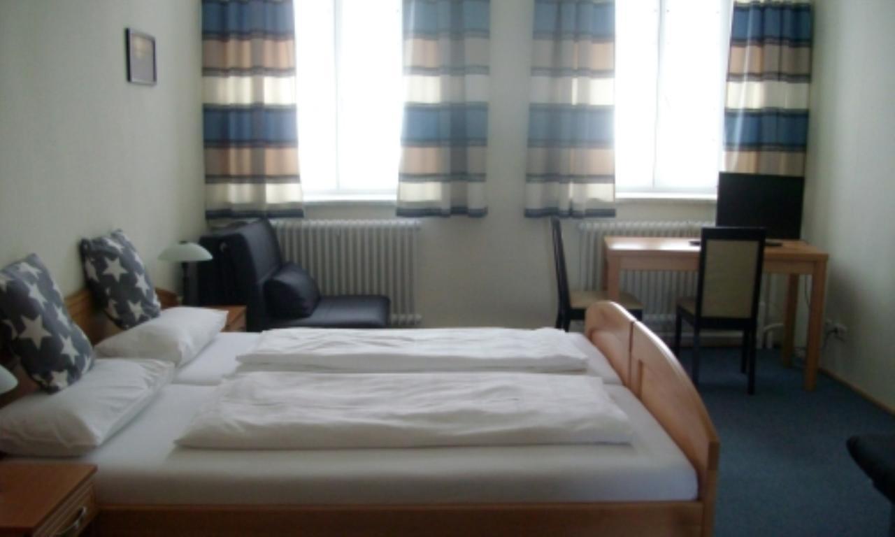 Hotel Zum Waldstein Weißenstadt Eksteriør bilde