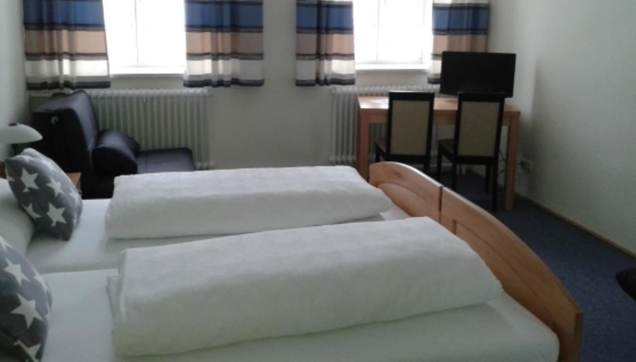 Hotel Zum Waldstein Weißenstadt Eksteriør bilde
